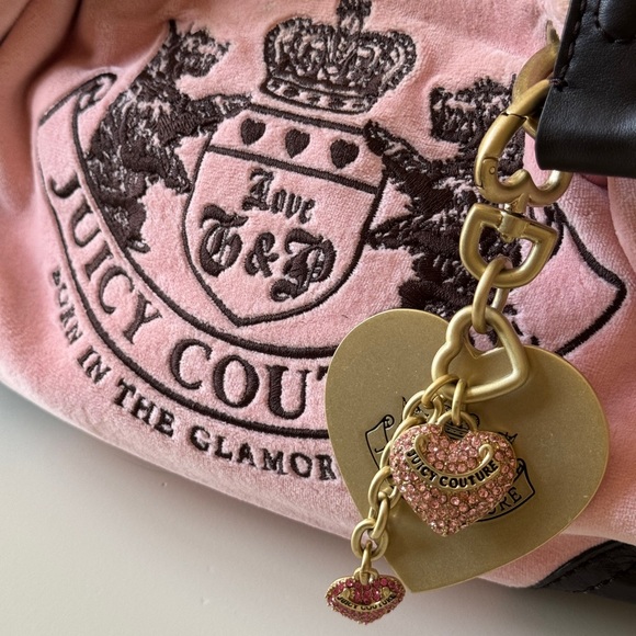 Vintage Juicy Couture Purse - Picture 4 of 6
